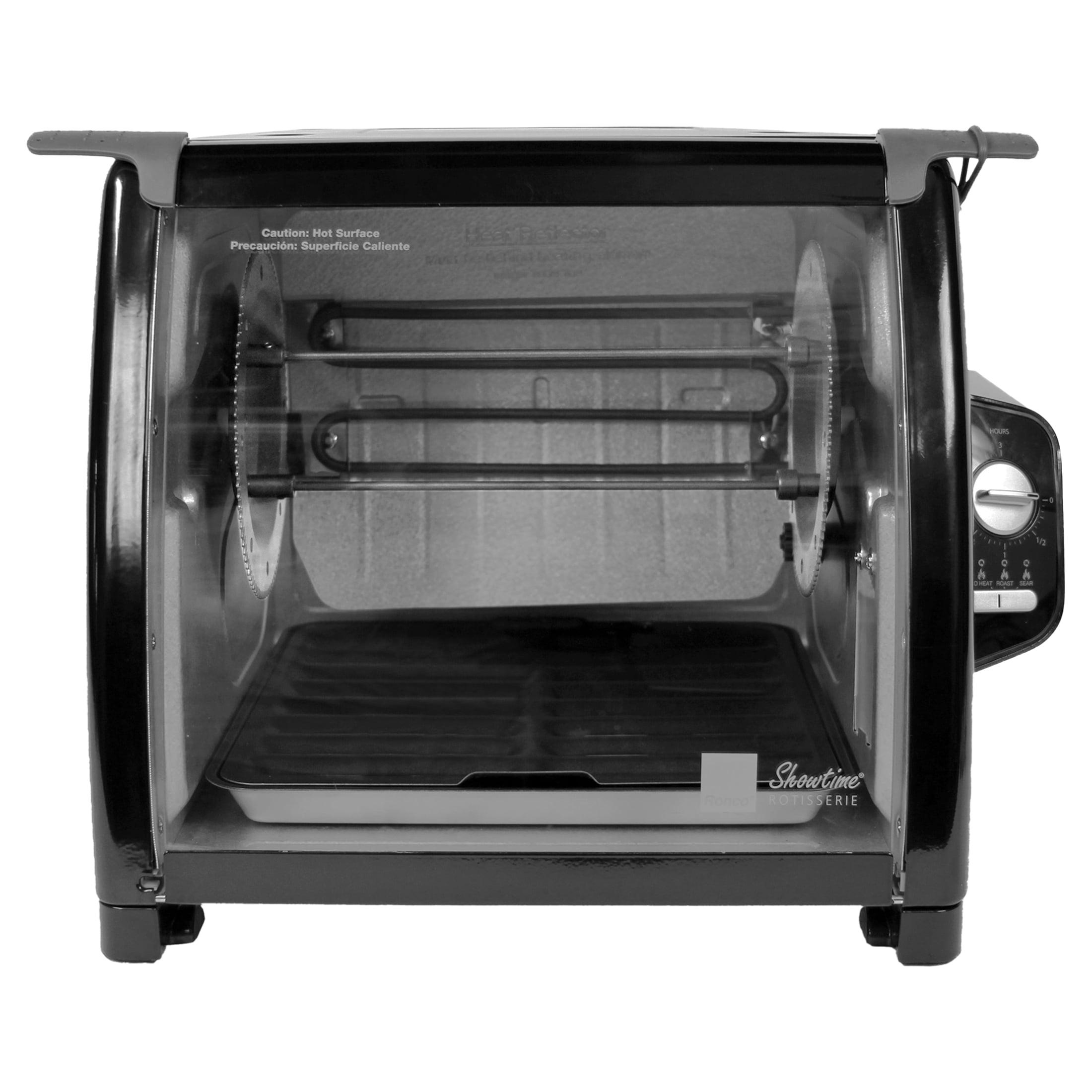 Ronco Ronco Toaster Oven with Rotisserie