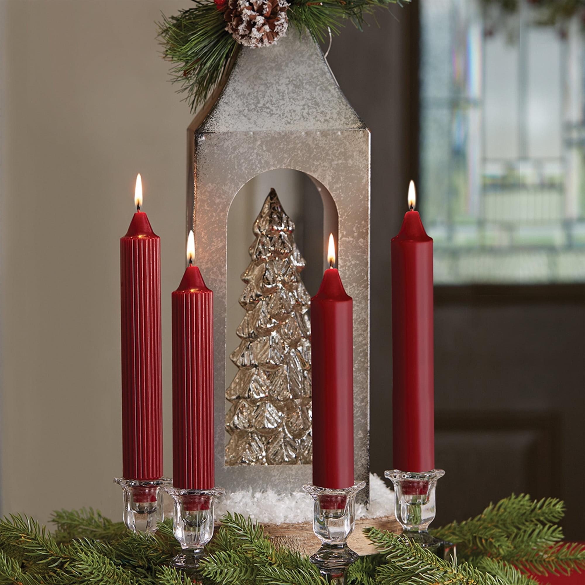 Root Candles Grecian Collenette Unscented Taper Candle & Reviews | AllModern