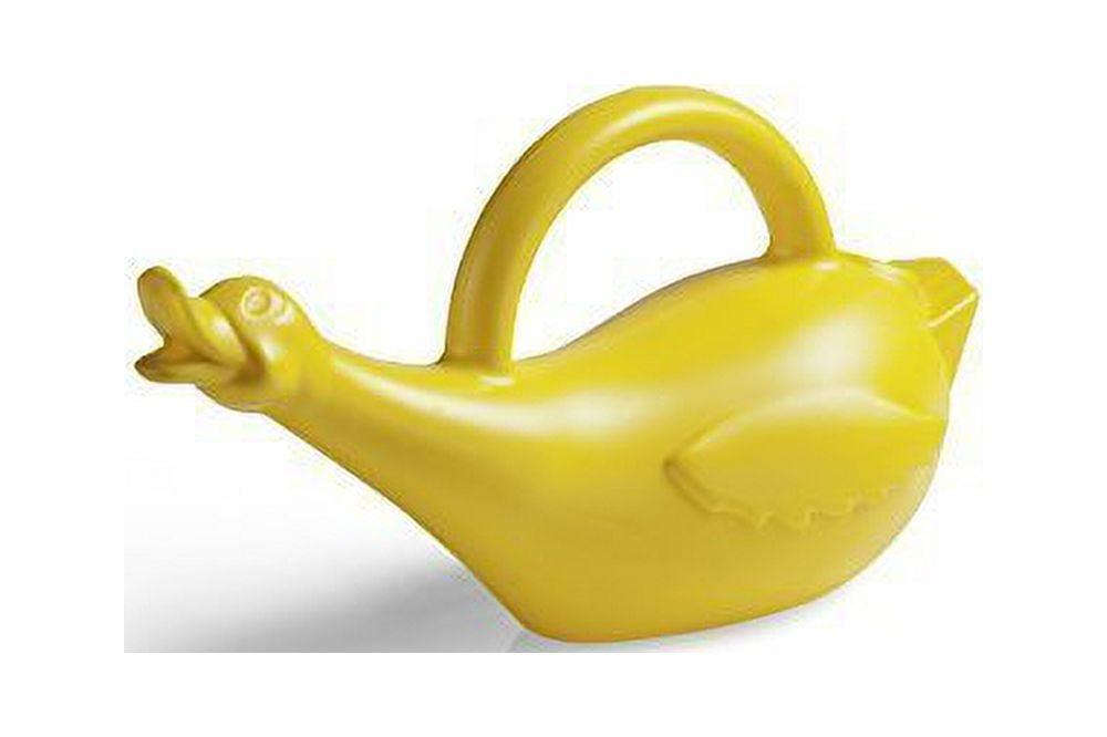 Novelty Kids Lucky Duck Watering Can, Yellow, 1 Gallon
