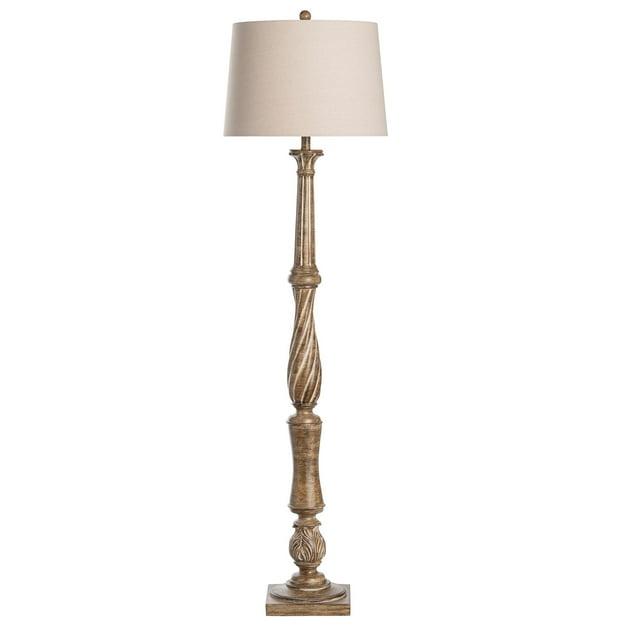 Kelly Clarkson Home Eleanor 62.25'' Traditional Floor Lamp