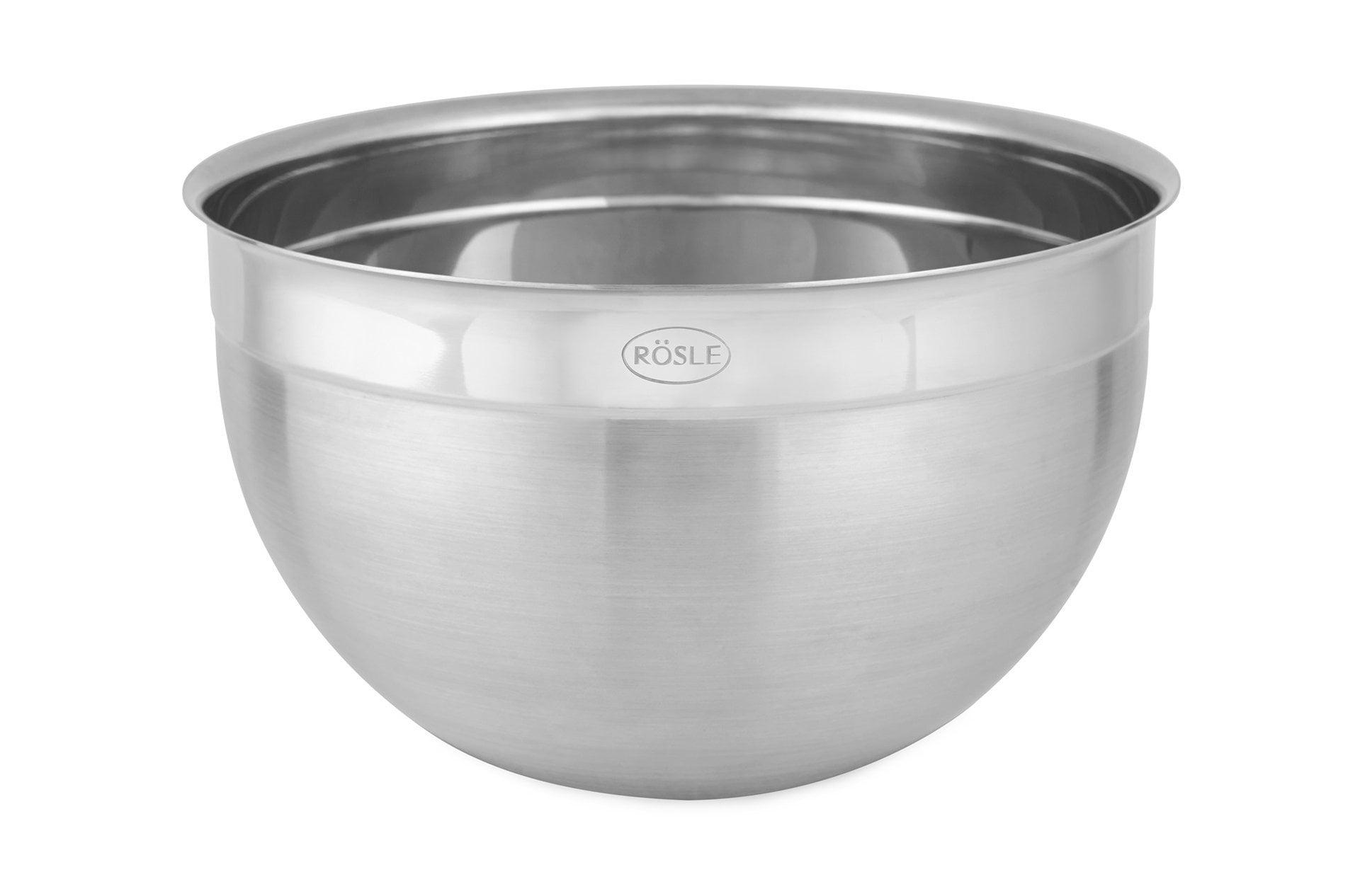 Rosle 3.1" Stainless Steel Deep Mixing Bowl