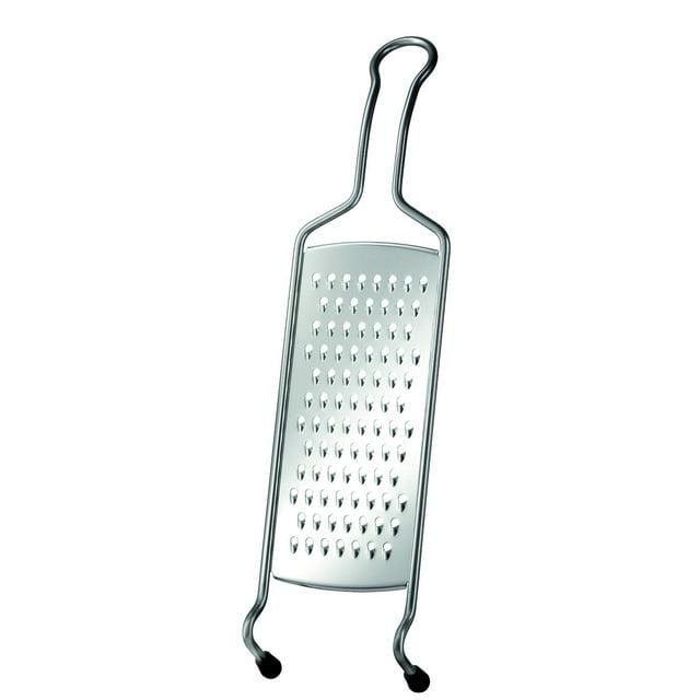 Rosle Stainless Steel Wire Handle Medium Grater, 16-Inch