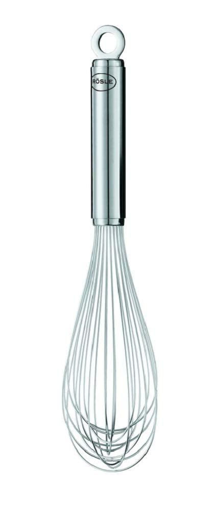 Stainless Steel 12.6-Inch Balloon Whisk with Round Handle