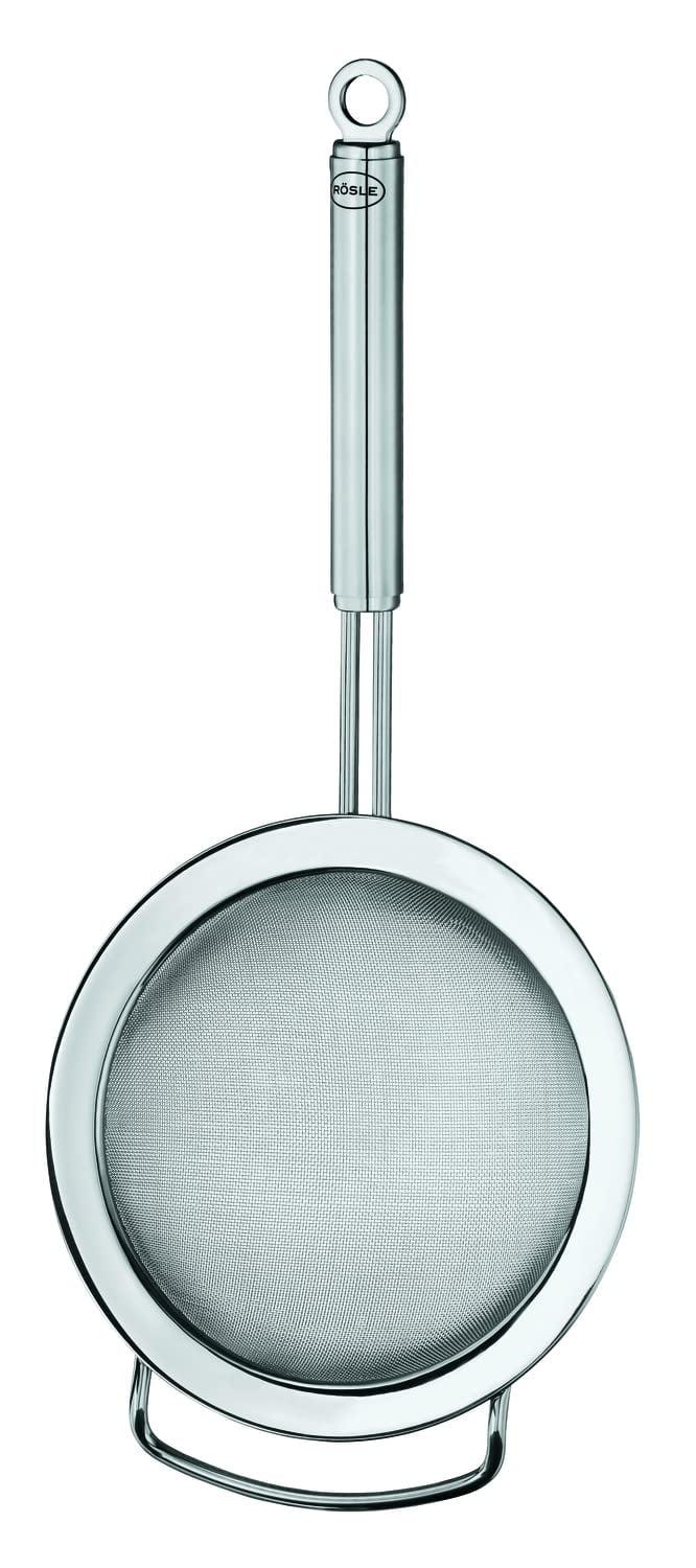 Kitchen Strainer fine mesh 9.4 in.