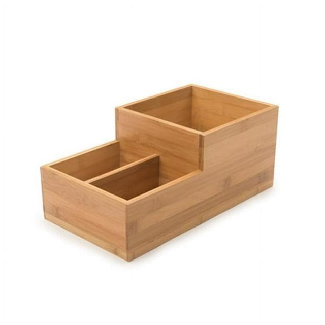 Rosseto Rosseto Wood Condiment Dispenser & Holder Buffet Accessory