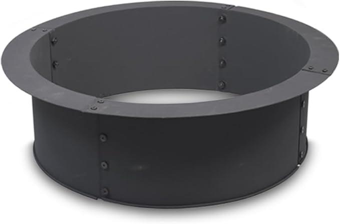 Round Fire Ring 33 inches