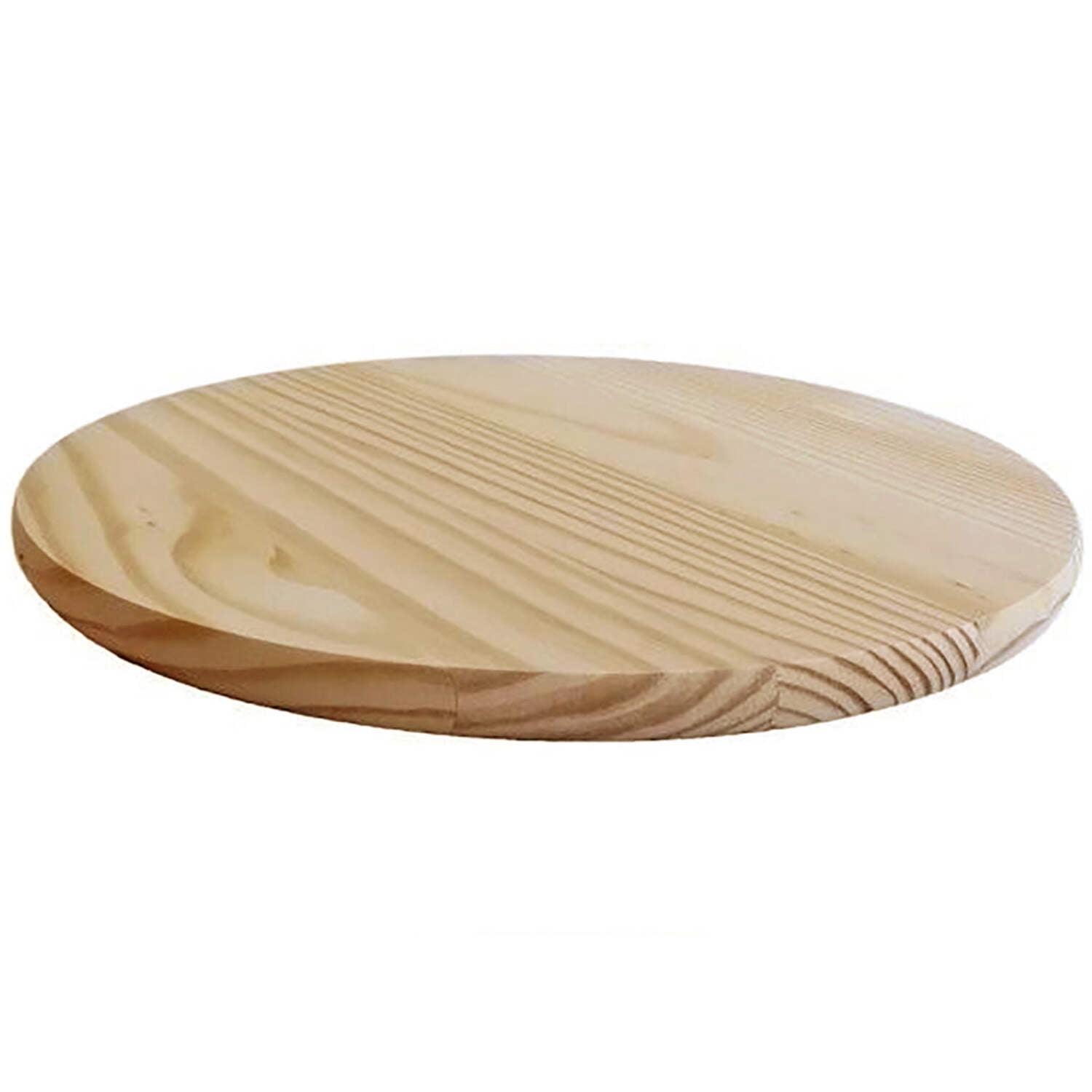 Round Pine Edge-Glued Board
