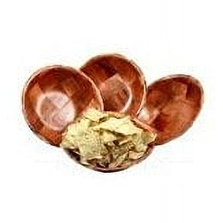 Round Woven Wood Snack or Salad Bowl: 10, Set of 4 by Winco