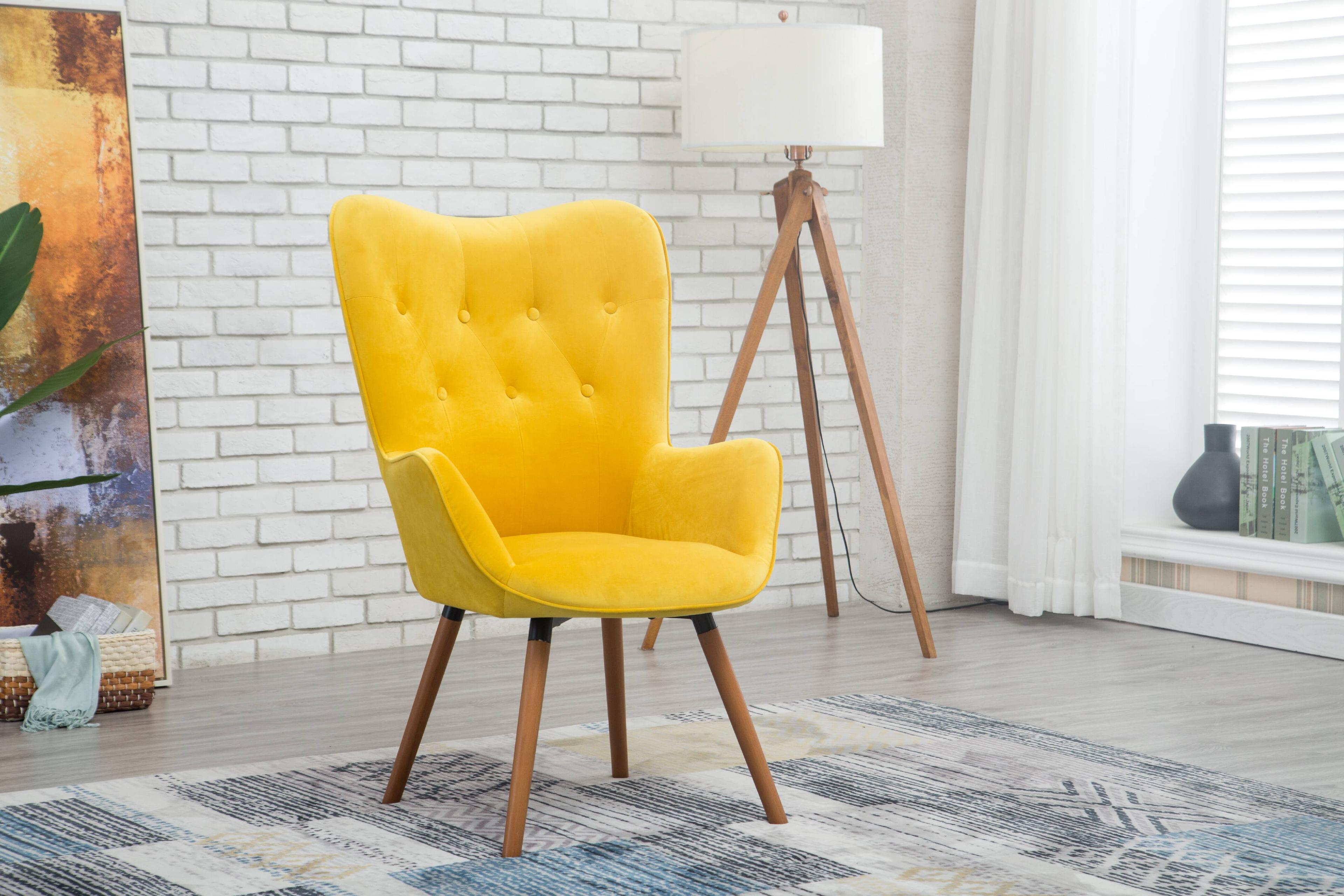 Upholstered Armchair