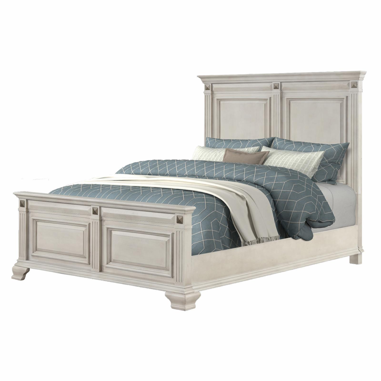 Charlton Home® Samuelsson Solid Wood Standard Bed