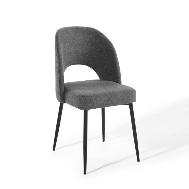 Modway Rouse Upholstered Fabric Dining Side Chair