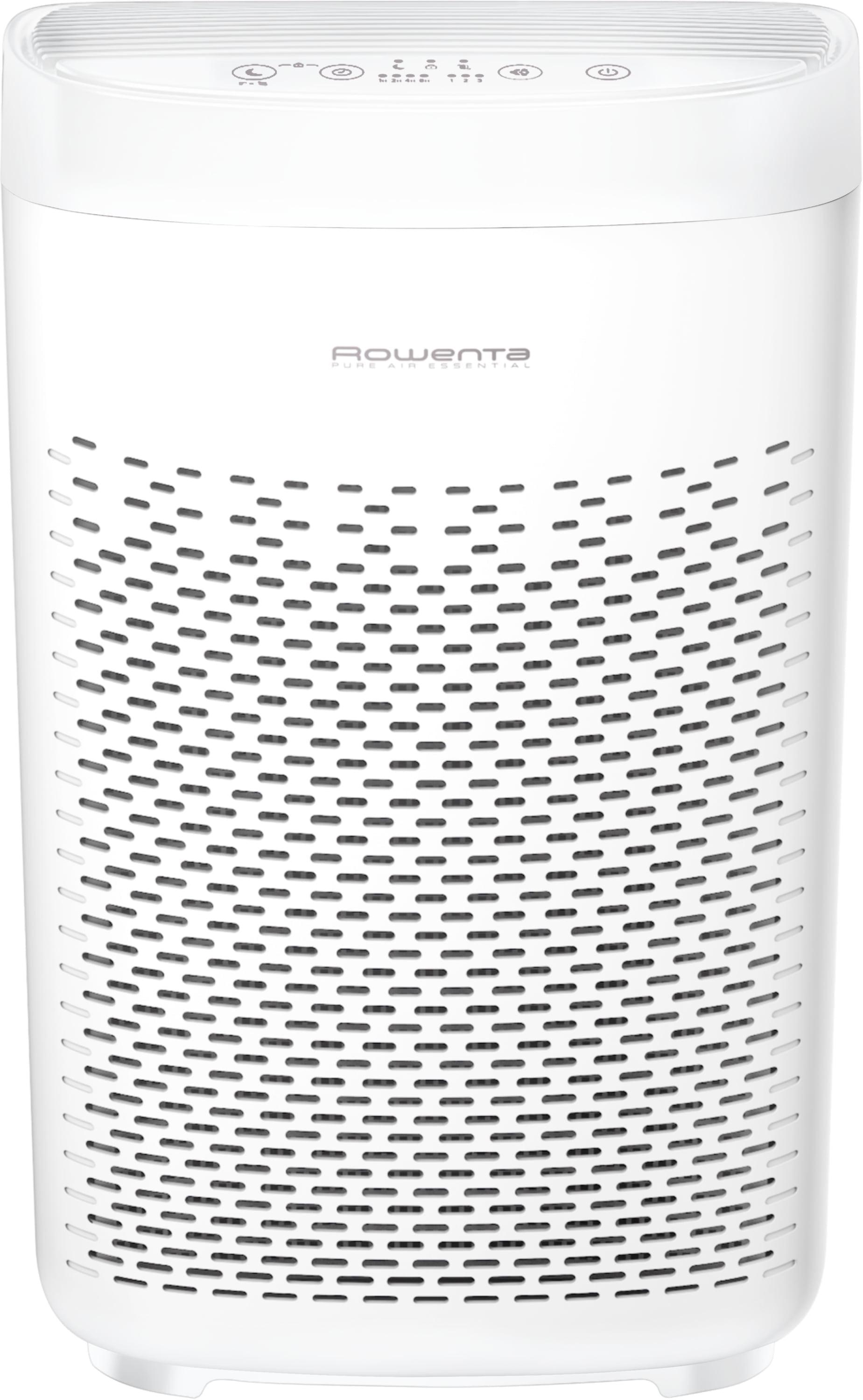 Rowenta Pure Air Essential Home Air Purifier with HEPA & Carbon Filtration