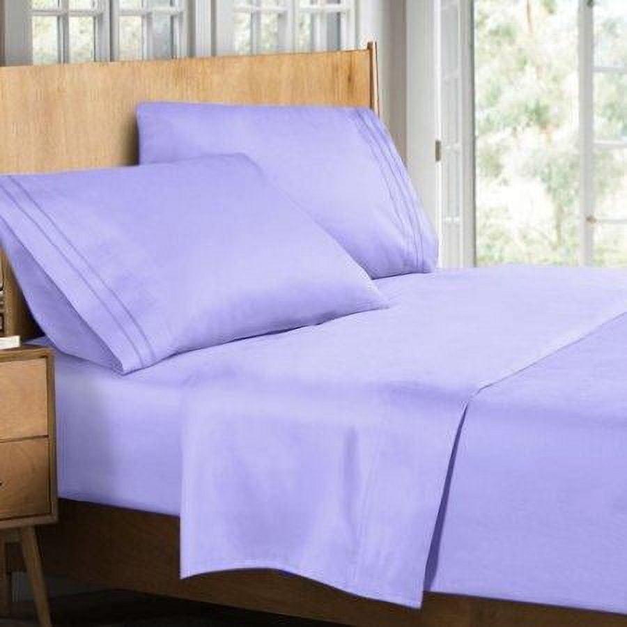 Swift Home Microfiber Sheet Set
