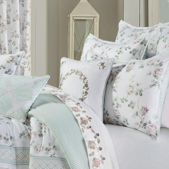 Royal Court Rialto 16" Square Decorative Throw Pillow