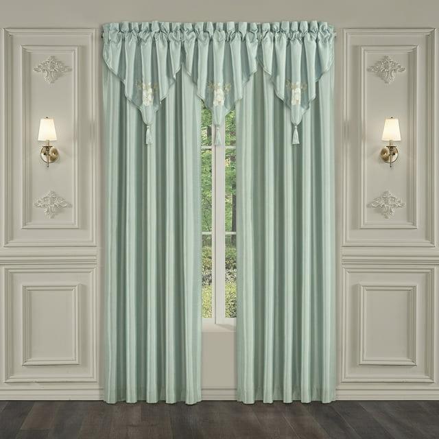 Royal Court Spring Garden Curtain Panel Pair