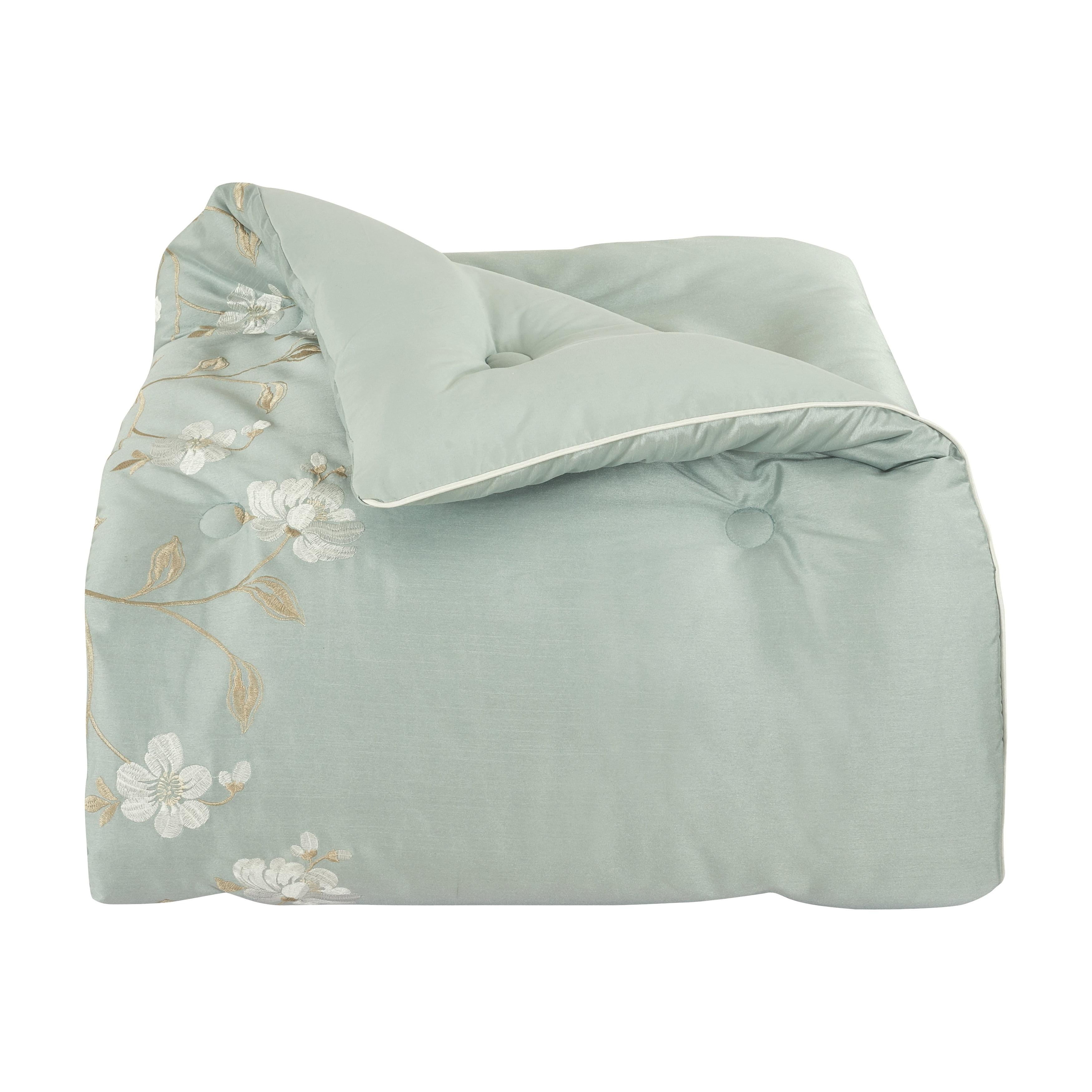 Royal Court Spring Garden Comforter Set Full