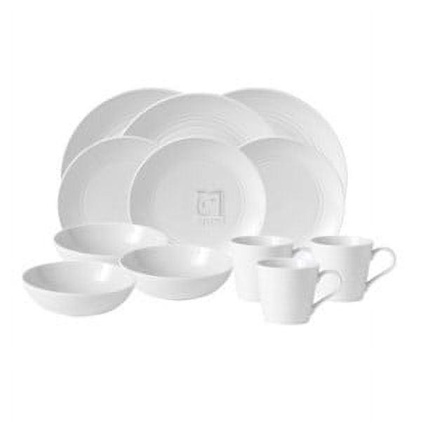 Royal Doulton Exclusively for Gordon Ramsay Maze Royal Doulton Exclusively for Gordon Ramsay 16-Piece Dinnerware Set, Service for 4