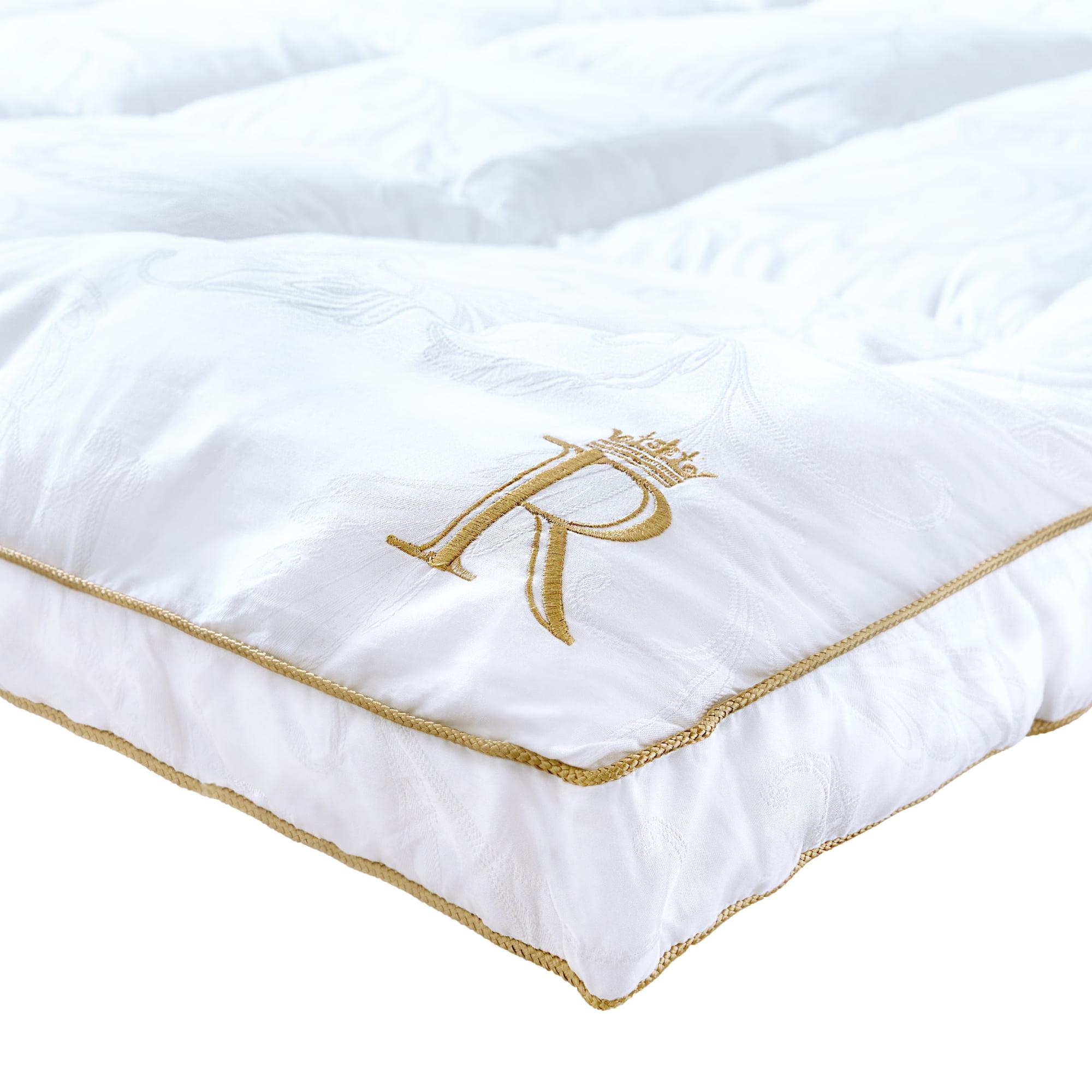 Royal Therapy Royal Therapy Deep Pocket Sheet Set, Soft Cooling Bedding, Hypoallergenic
