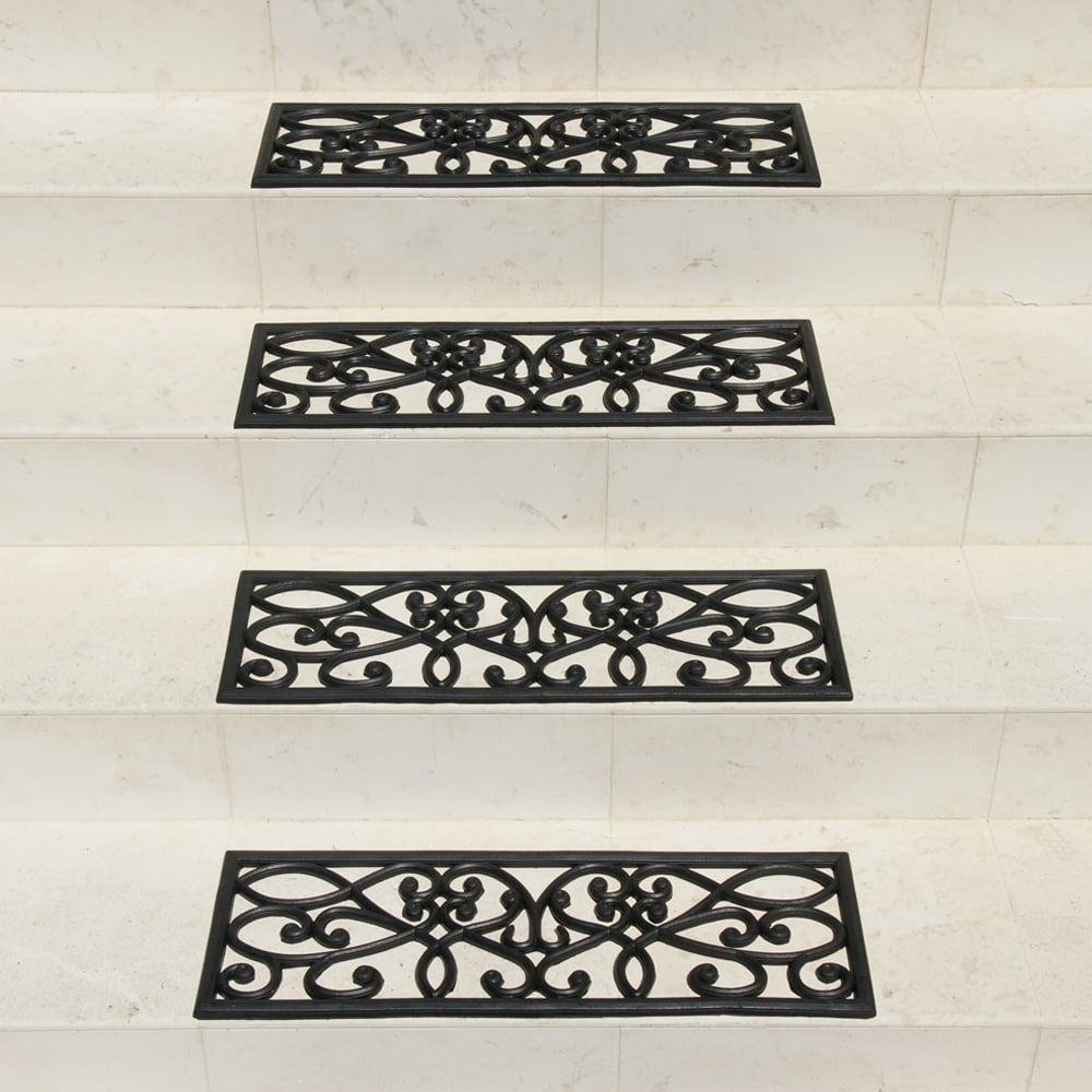 Non-Slip Stair Tread (Set of 6)