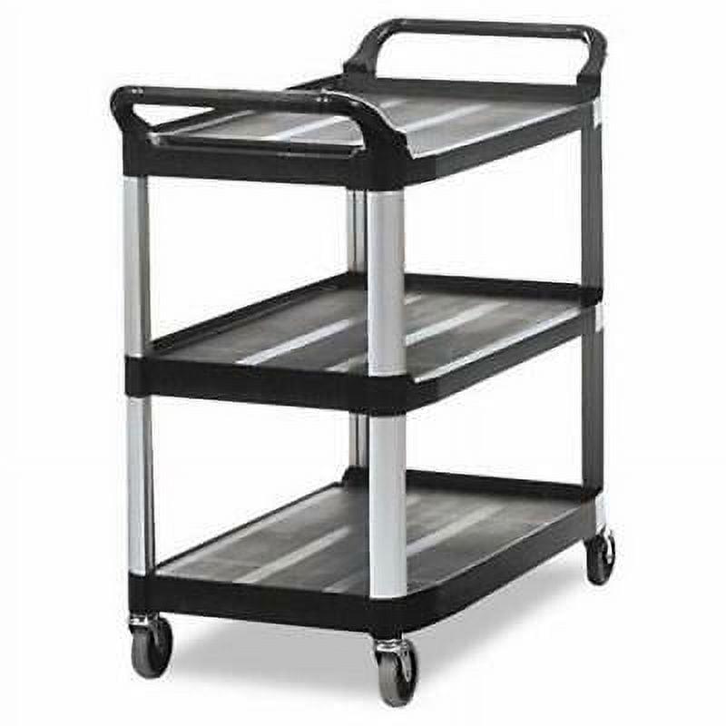 40.63'' H x 37.8'' W Utility Cart with Wheels