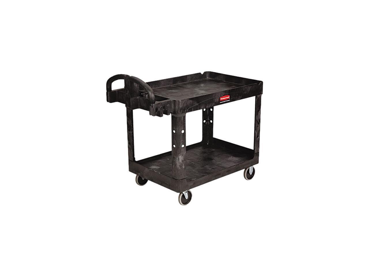 33.25'' H x 26'' W Utility Cart