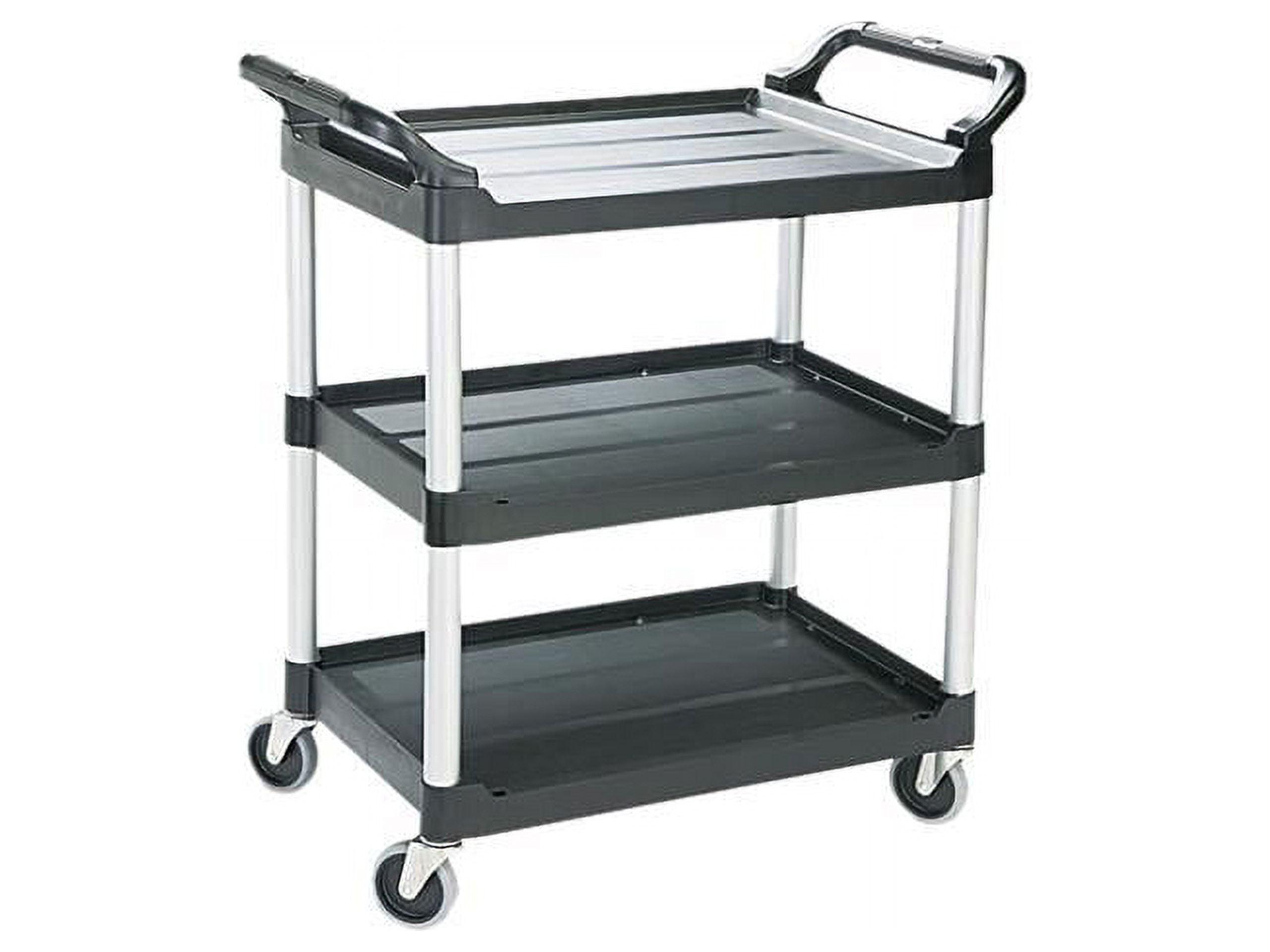 37.75'' H x 18.63'' W Utility Cart with Wheels