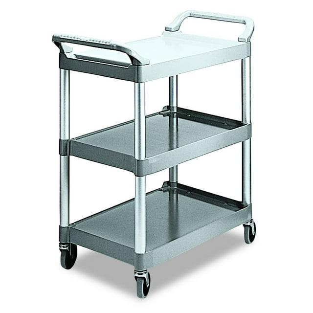 Rubbermaid Commercial Products 37.75'' H x 18.63'' W Utility Cart with Wheels