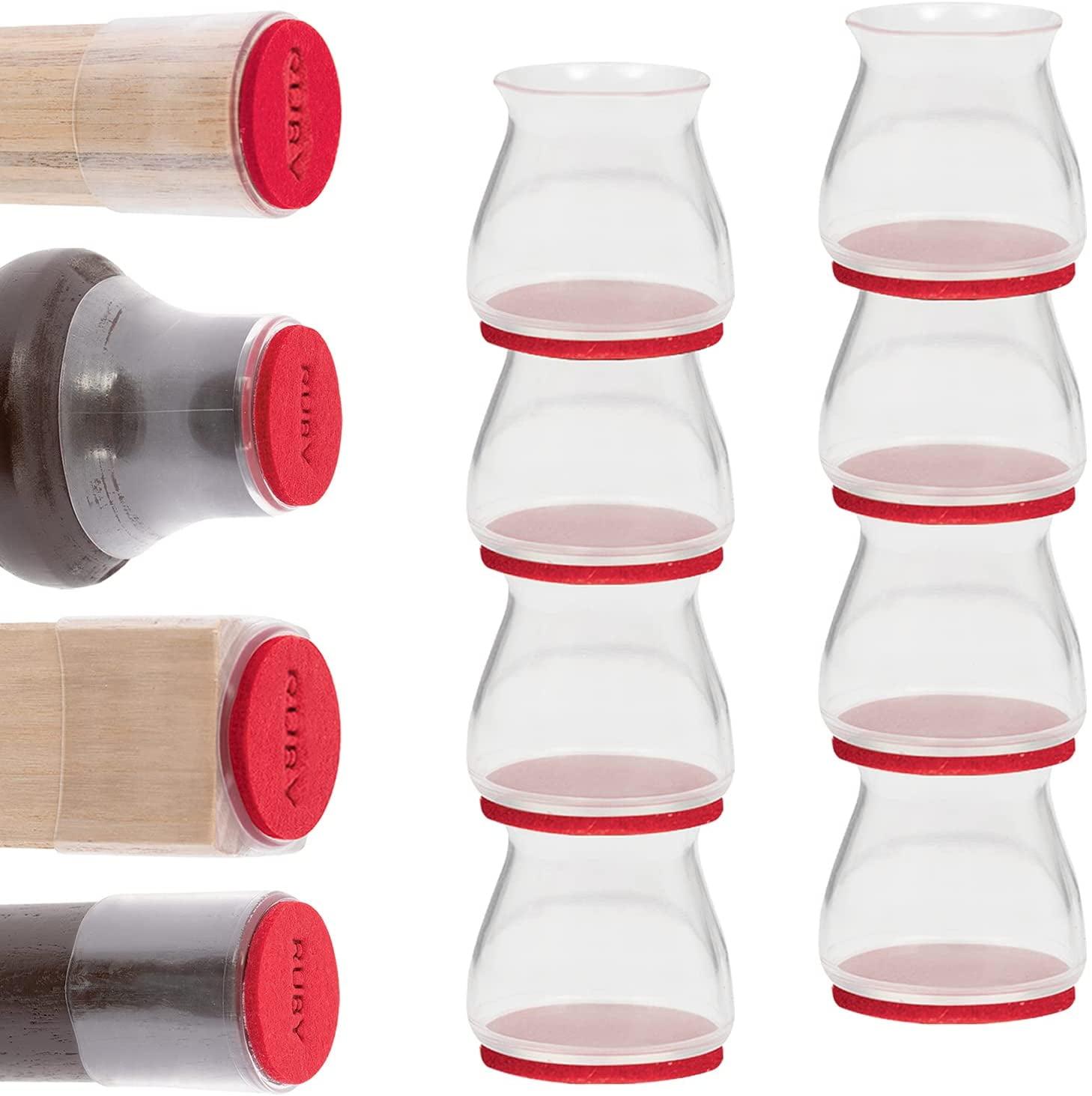 Ruby Sliders, as Seen on TV by BulbHead - Red Means They’re Authentic - 8 Pack