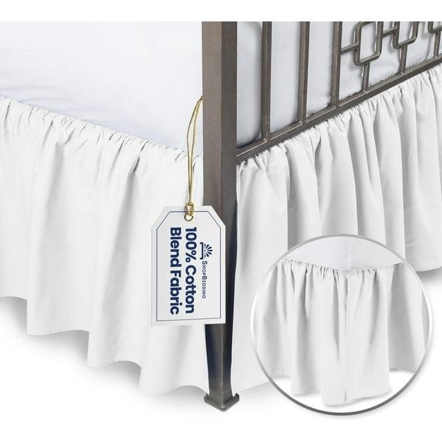 Shopbedding Blissford Ruffled Bed Skirt