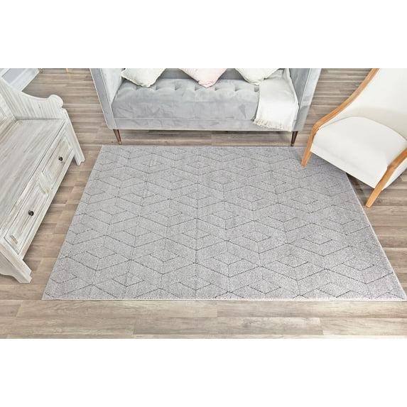 Cadence Contemporary Basalt Area Rug