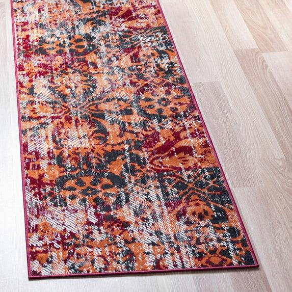 Floral Rug