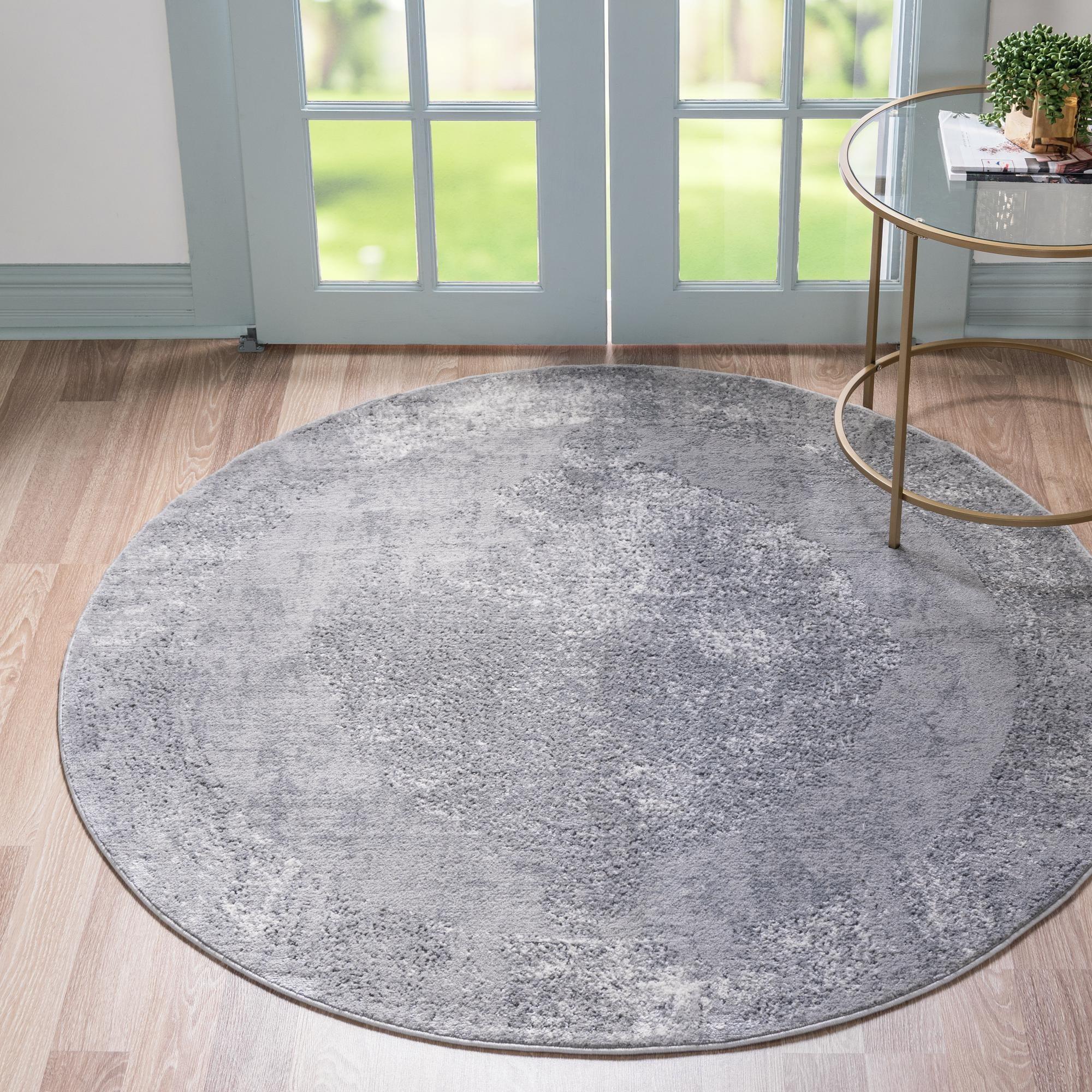 Janousek Oriental Gray Area Rug