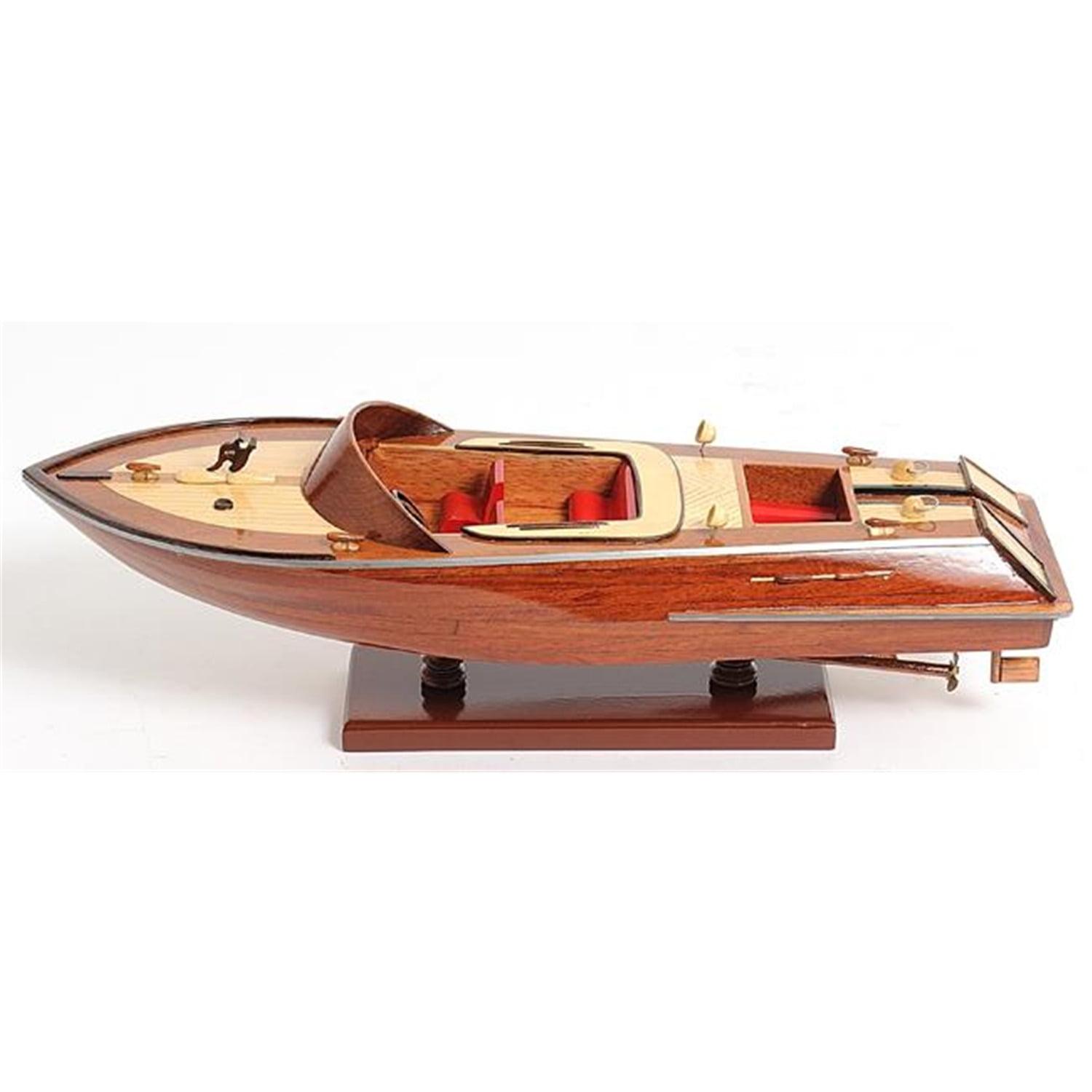 Old Modern Handicrafts Nautical & Beach Model Car Or Vehicle