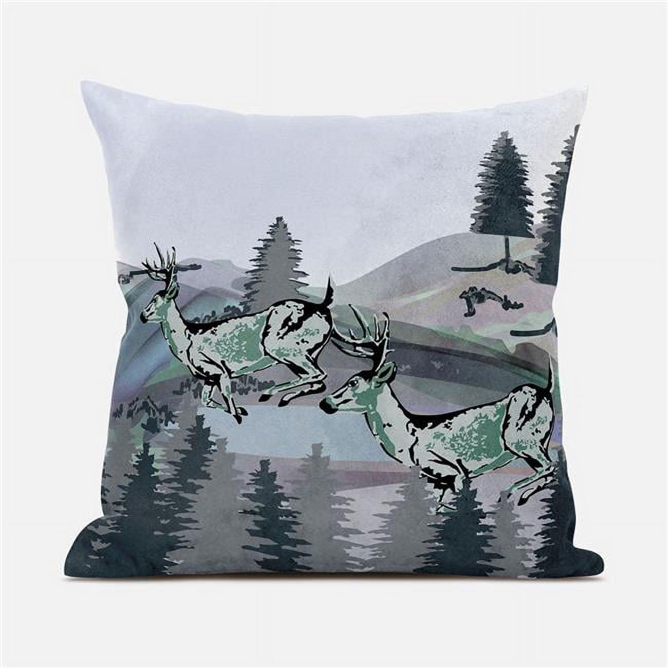 Reversible Throw Pillow