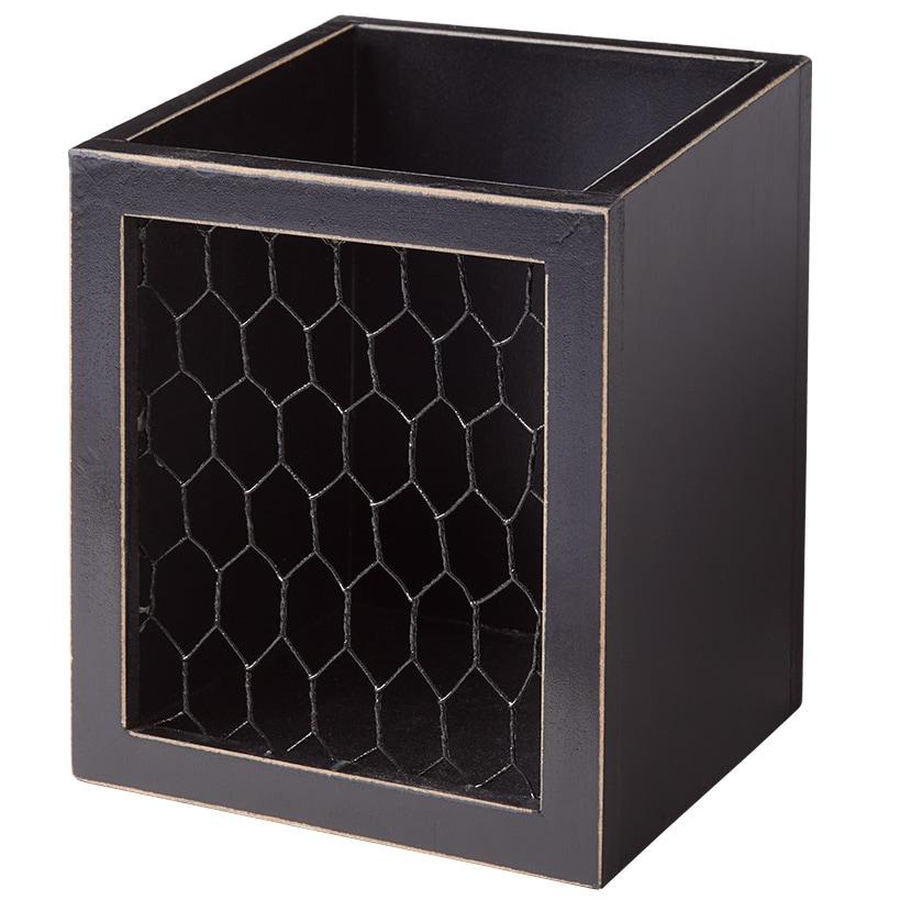 The Lakeside Collection Rustic Farmhouse Housewares Collection - Utensil Holder