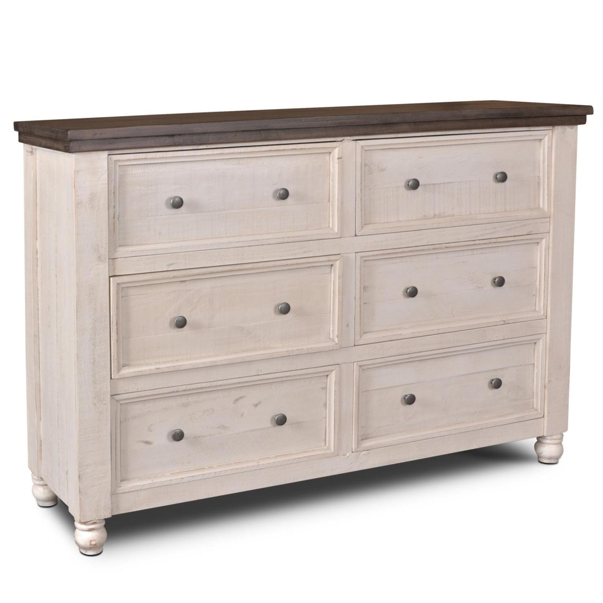 6 - Drawer Dresser