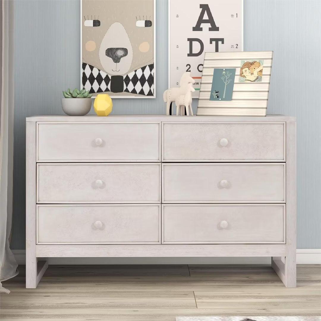 6 - Drawer Dresser