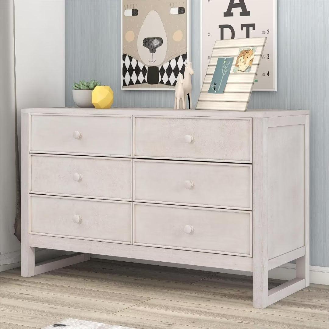 6 - Drawer Dresser