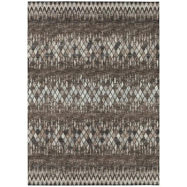 Addison Rugs Performance Chenille Chevron Rug