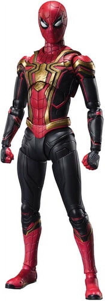 Spider-Man: No Way Home - Spider-Man [Integrated Suit] Final Battle Edition, Bandai Spirits