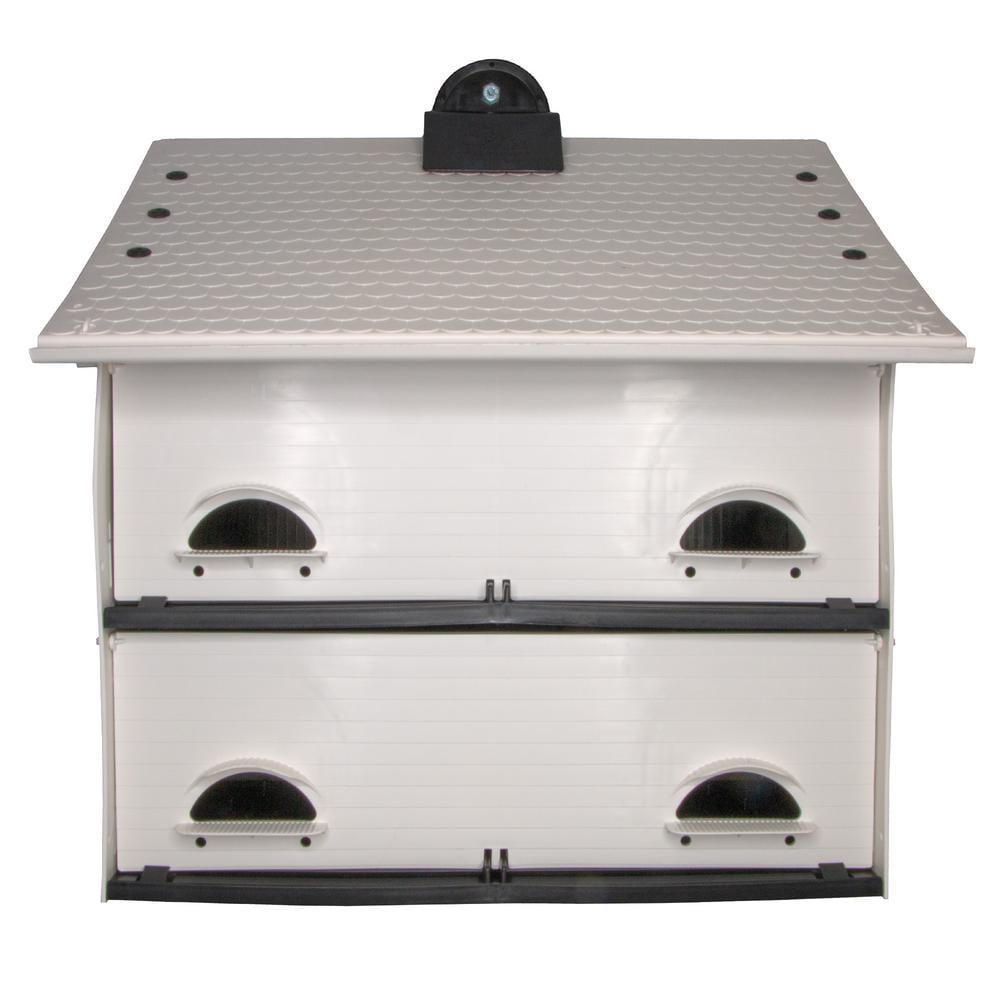 S&K Heavenly Haven Purple Martin House, 10 Room