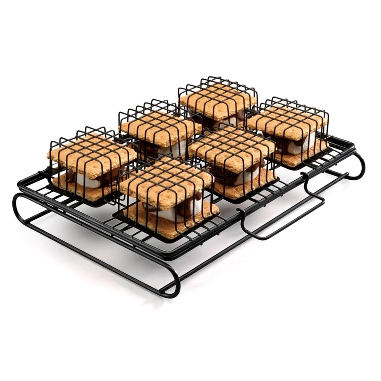S'More to Love S'more Maker with Telescoping Roasting Sticks