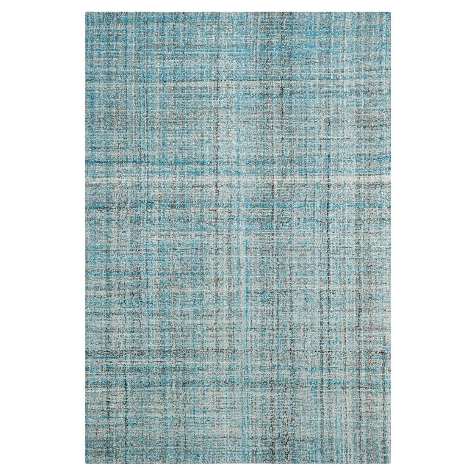 Abstract ABT141 Hand Tufted Area Rug  - Safavieh