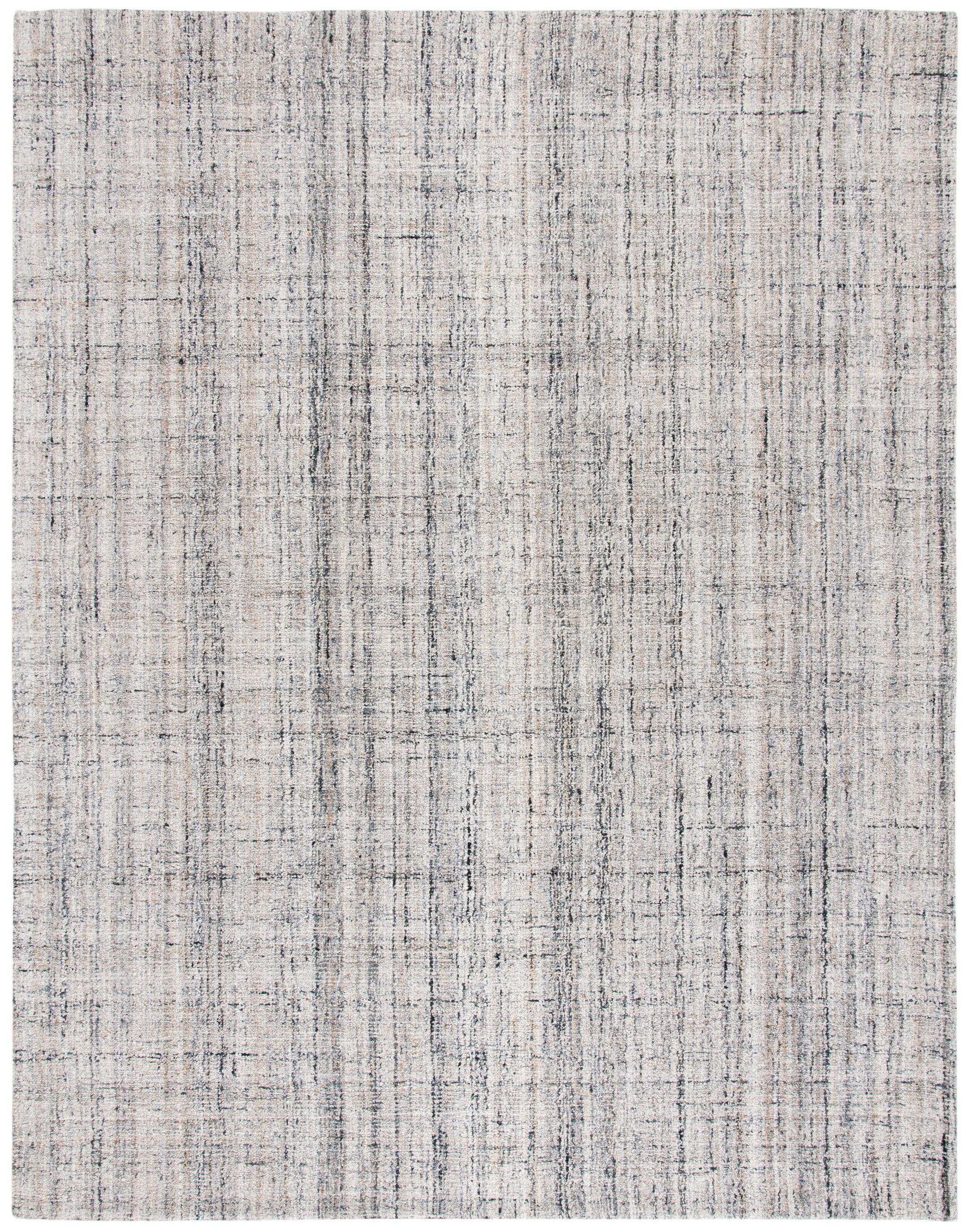 Abstract ABT141 Hand Tufted Area Rug  - Safavieh