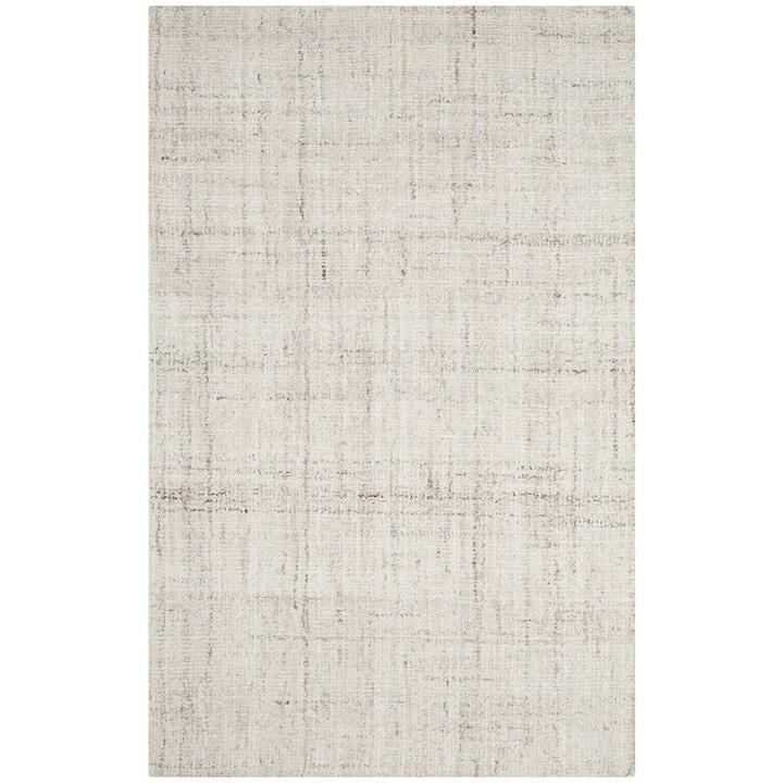 SAFAVIEH Abstract Bailey Striped Area Rug, Ivory/Beige, 10' x 14'