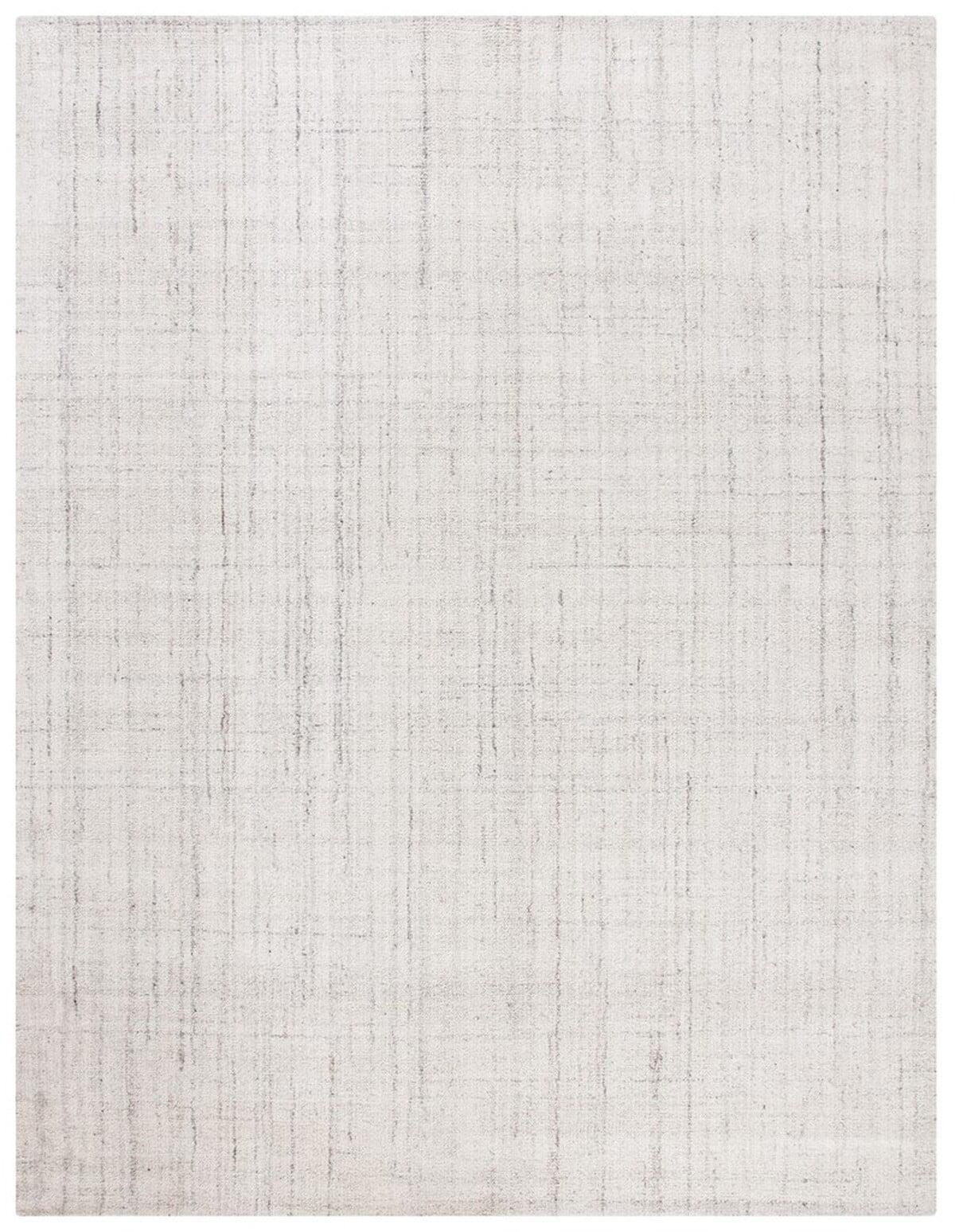 SAFAVIEH Abstract Bailey Striped Area Rug, Light Grey, 10' x 14'