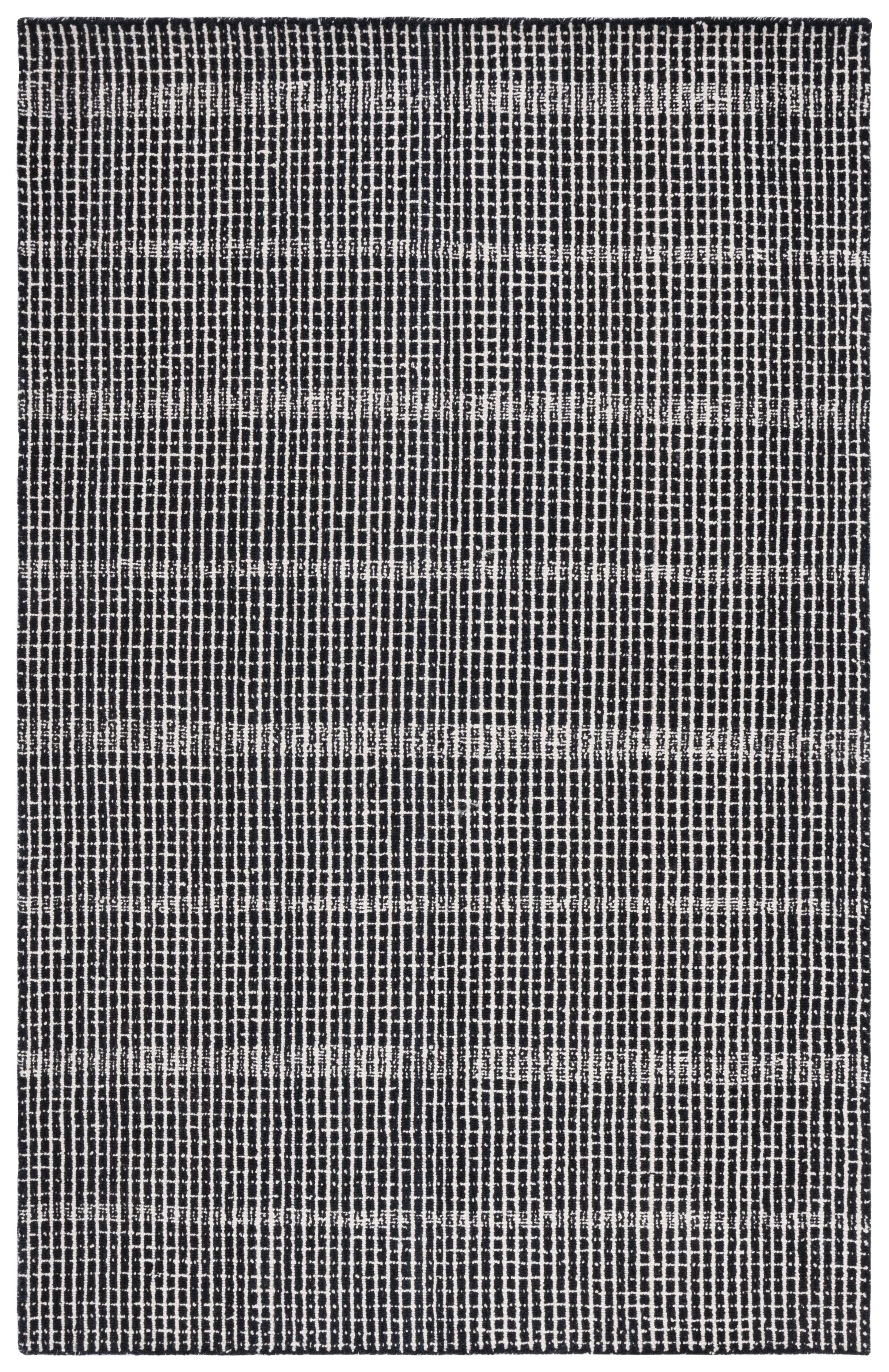 Abstract ABT482 Hand Tufted Area Rug  - Safavieh