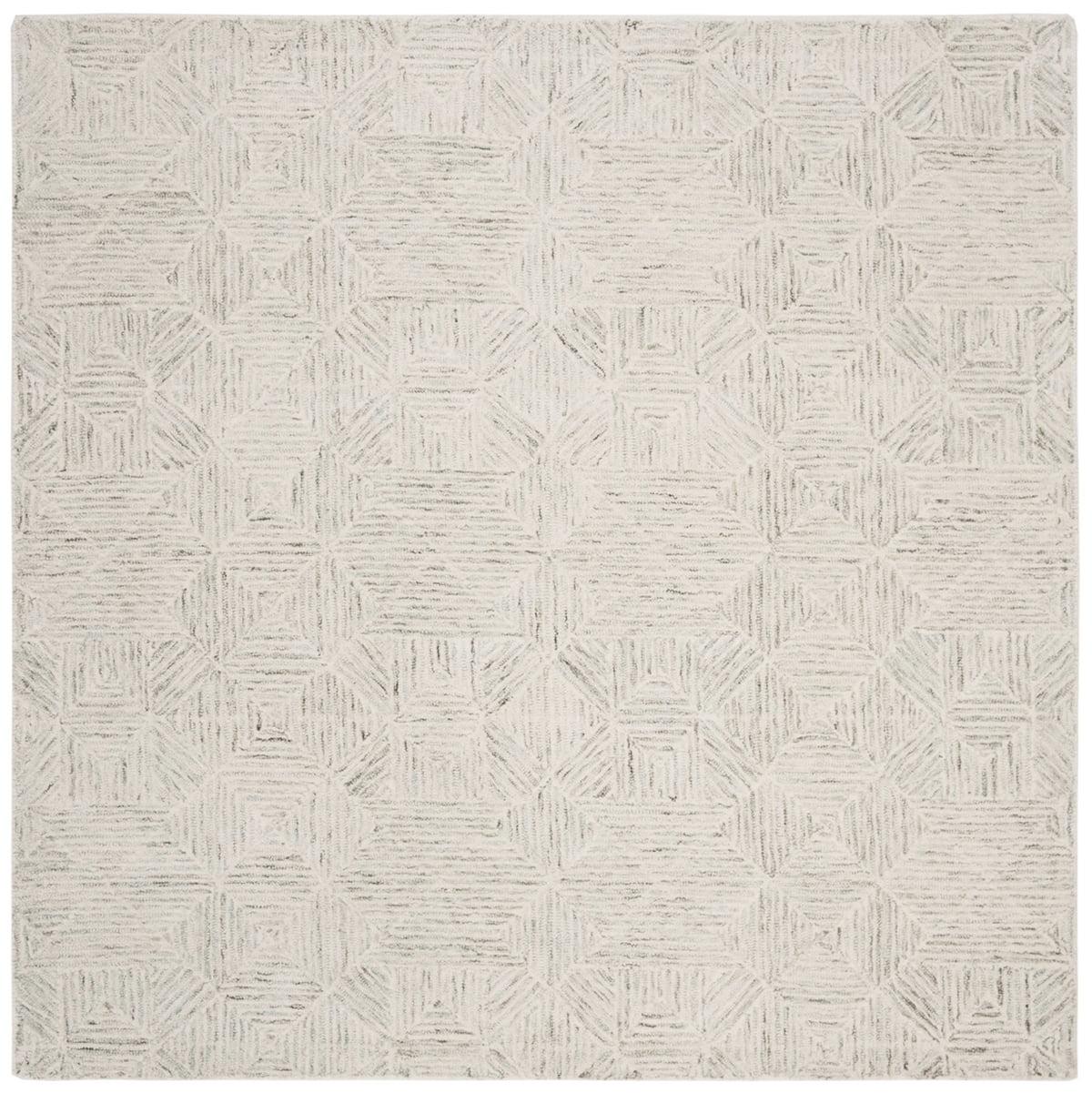 Abstract ABT763 Hand Tufted Area Rug  - Safavieh