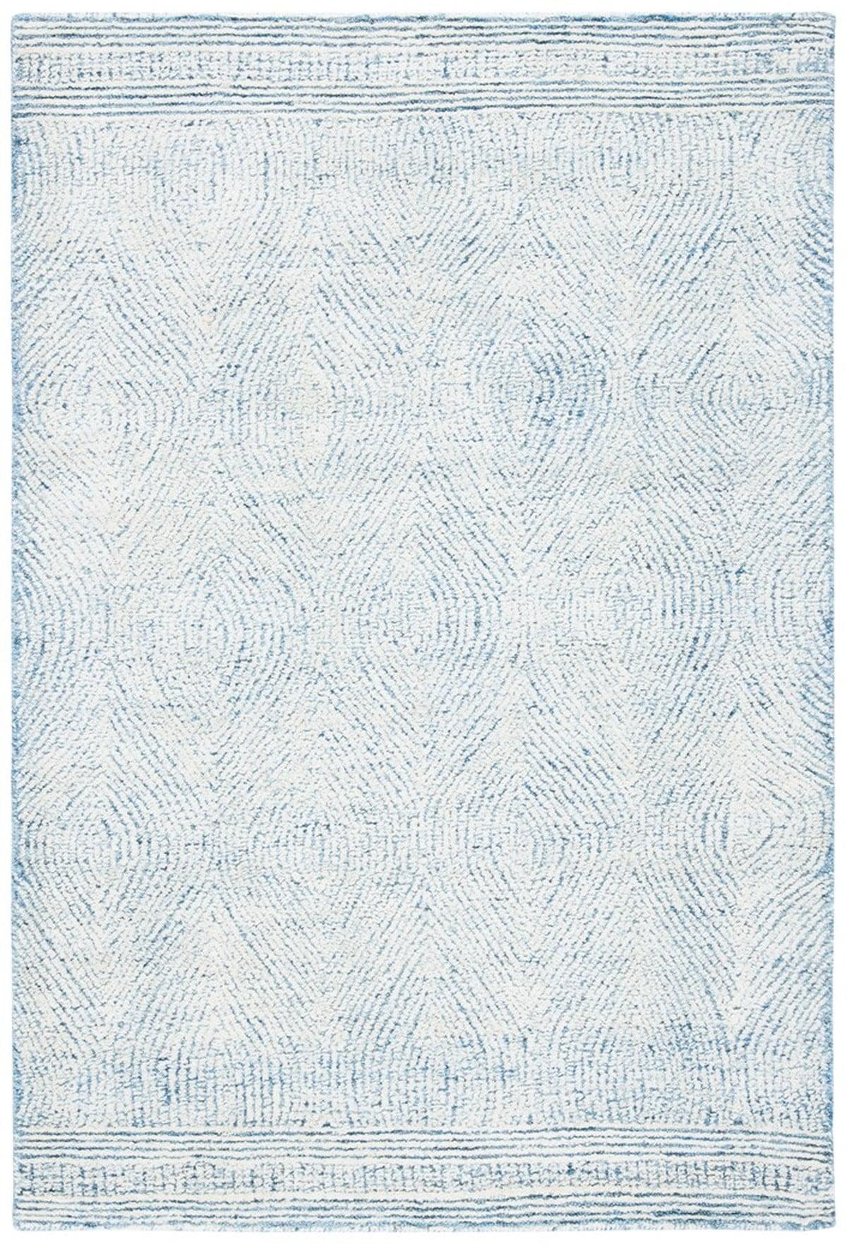 Abstract ABT340 Hand Tufted Area Rug  - Safavieh