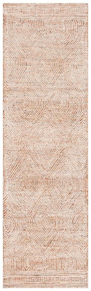 Abstract ABT340 Hand Tufted Area Rug  - Safavieh